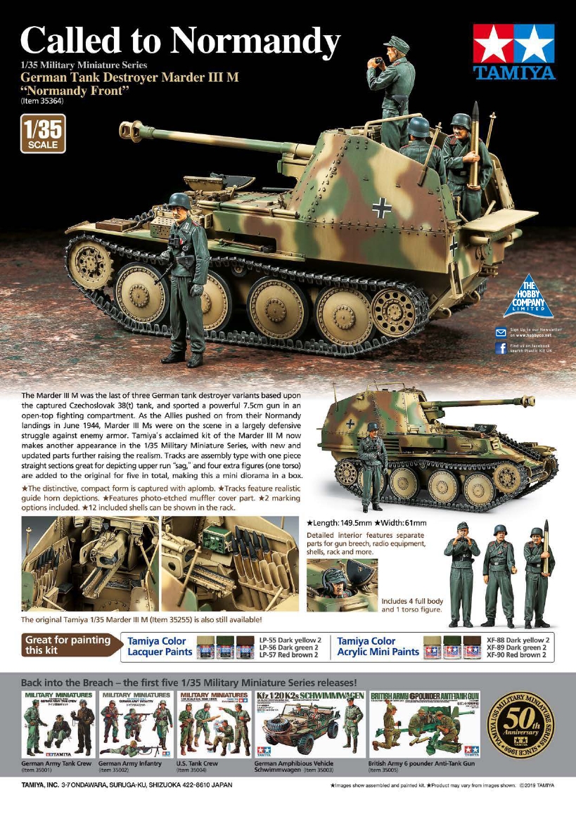 Tamiya Model Magazine 282 (2019-04)